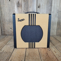 Supro Delta King 12 Model 1822R – 15W 1x12 Tube Combo Amp, Vintage-Inspired