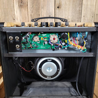 Supro Delta King 12 Model 1822R – 15W 1x12 Tube Combo Amp, Vintage-Inspired