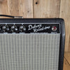 Fender ’65 Deluxe Reverb Reissue 2021 – Black Panel, Near Mint with Cover