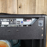Fender ’65 Deluxe Reverb Reissue 2021 – Black Panel, Near Mint with Cover