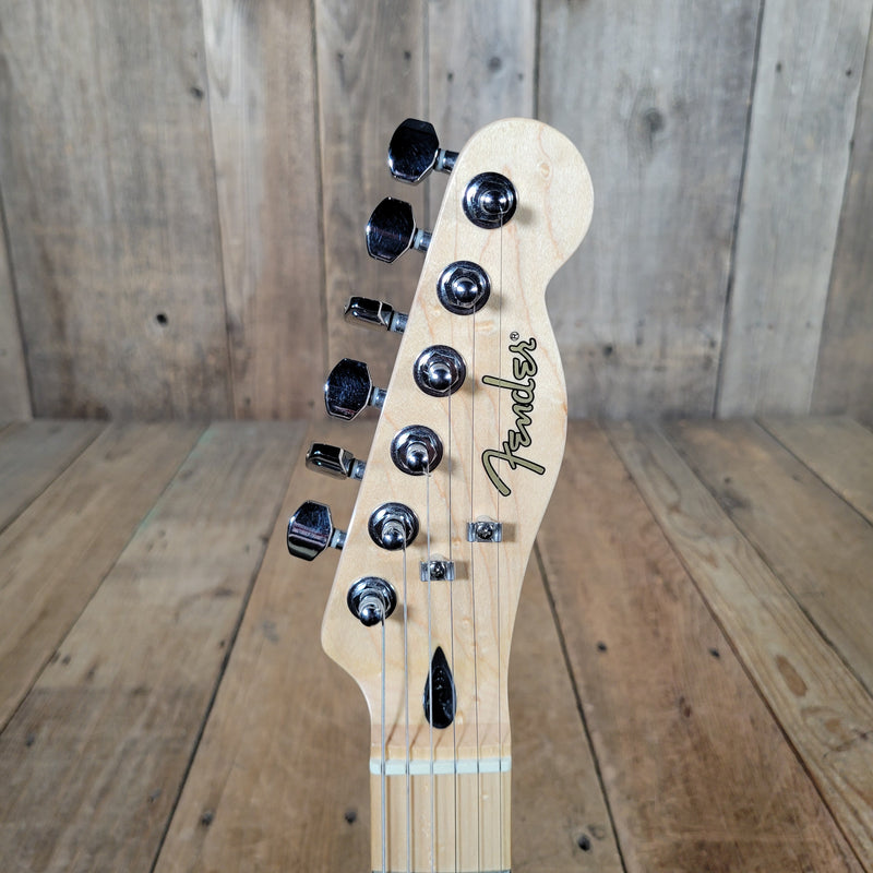 Fender Lite Ash Special Edition Telecaster – MIK 2005 w/ Gig Bag