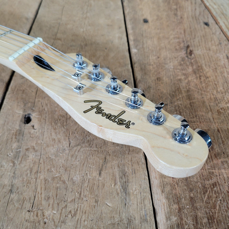 Fender Lite Ash Special Edition Telecaster – MIK 2005 w/ Gig Bag