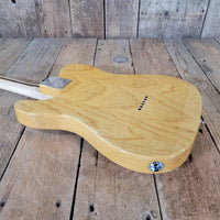 Fender Lite Ash Special Edition Telecaster – MIK 2005 w/ Gig Bag