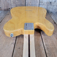 Fender Lite Ash Special Edition Telecaster – MIK 2005 w/ Gig Bag