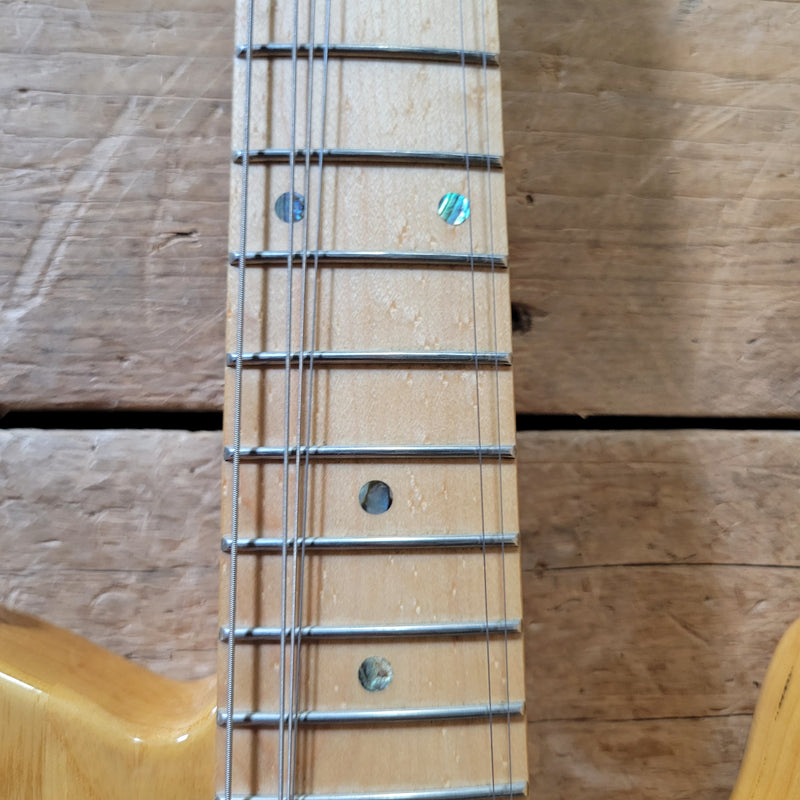 Fender Lite Ash Special Edition Telecaster – MIK 2005 w/ Gig Bag