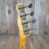 Fender Precision Bass 1954 – Black Guard Butterscotch Blonde, Vintage