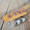 Fender Precision Bass 1954 – Black Guard Butterscotch Blonde, Vintage