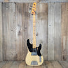 Fender Precision Bass 1954 – Black Guard Butterscotch Blonde, Vintage