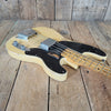 Fender Precision Bass 1954 – Black Guard Butterscotch Blonde, Vintage