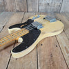 Fender Precision Bass 1954 – Black Guard Butterscotch Blonde, Vintage