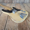 Fender Precision Bass 1954 – Black Guard Butterscotch Blonde, Vintage