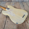 Fender Precision Bass 1954 – Black Guard Butterscotch Blonde, Vintage