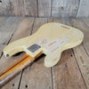 Fender Precision Bass 1954 – Black Guard Butterscotch Blonde, Vintage
