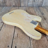 Fender Precision Bass 1954 – Black Guard Butterscotch Blonde, Vintage