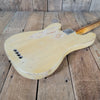 Fender Precision Bass 1954 – Black Guard Butterscotch Blonde, Vintage