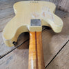 Fender Precision Bass 1954 – Black Guard Butterscotch Blonde, Vintage