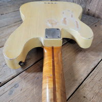 Fender Precision Bass 1954 – Black Guard Butterscotch Blonde, Vintage