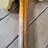 Fender Precision Bass 1954 – Black Guard Butterscotch Blonde, Vintage
