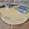 Fender Precision Bass 1954 – Black Guard Butterscotch Blonde, Vintage