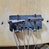 Fender Precision Bass 1954 – Black Guard Butterscotch Blonde, Vintage