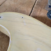 Fender Precision Bass 1954 – Black Guard Butterscotch Blonde, Vintage