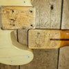 Fender Precision Bass 1954 – Black Guard Butterscotch Blonde, Vintage