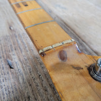 Fender Precision Bass 1954 – Black Guard Butterscotch Blonde, Vintage