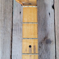 Fender Precision Bass 1954 – Black Guard Butterscotch Blonde, Vintage