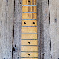 Fender Precision Bass 1954 – Black Guard Butterscotch Blonde, Vintage