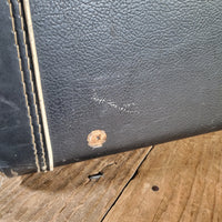 Fender Precision Bass 1954 – Black Guard Butterscotch Blonde, Vintage