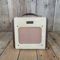 Fender Champion 600 Amplifier 5B1 – 1951 Vintage Tube Amp, Serviced