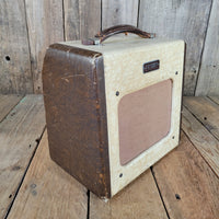 Fender Champion 600 Amplifier 5B1 – 1951 Vintage Tube Amp, Serviced