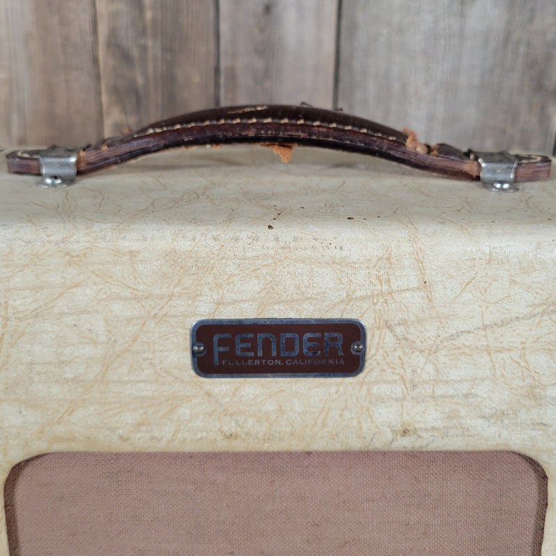 Fender Champion 600 Amplifier 5B1 – 1951 Vintage Tube Amp, Serviced