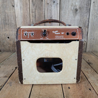 Fender Champion 600 Amplifier 5B1 – 1951 Vintage Tube Amp, Serviced