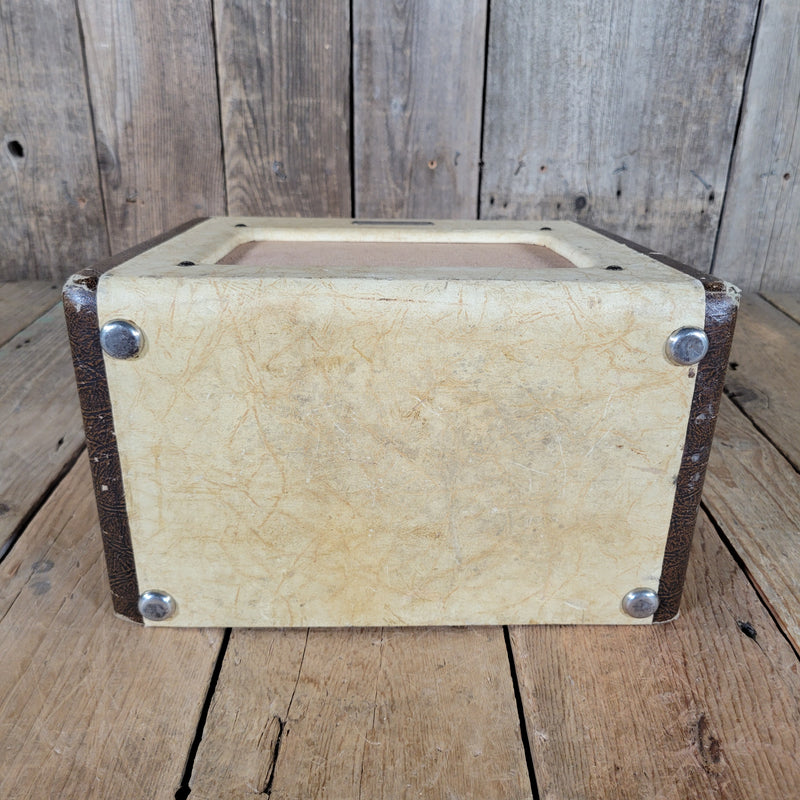 Fender Champion 600 Amplifier 5B1 – 1951 Vintage Tube Amp, Serviced