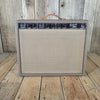 Fender Deluxe Amp 6G3 1963 Brown Tolex Vintage Tube Amplifier w/Step-Down Transformer