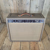 Fender Deluxe Amp 6G3 1963 Brown Tolex Vintage Tube Amplifier w/Step-Down Transformer