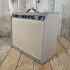 Fender Deluxe Amp 6G3 1963 Brown Tolex Vintage Tube Amplifier w/Step-Down Transformer