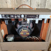 Fender Deluxe Amp 6G3 1963 Brown Tolex Vintage Tube Amplifier w/Step-Down Transformer