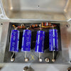 Fender Deluxe Amp 6G3 1963 Brown Tolex Vintage Tube Amplifier w/Step-Down Transformer