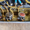 Fender Deluxe Amp 6G3 1963 Brown Tolex Vintage Tube Amplifier w/Step-Down Transformer