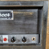 Greer Mini Chief 3 Watt Guitar Amplifier Head – Boutique Low Watt Tube Tone