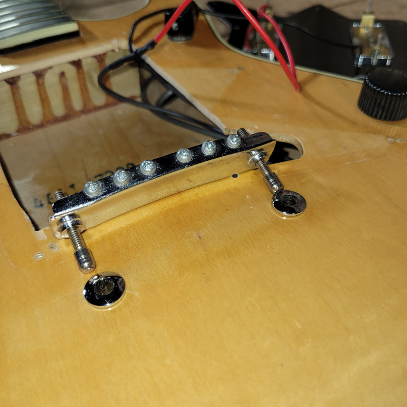 Harmony Roy Smeck H7208 Stratotone 1962