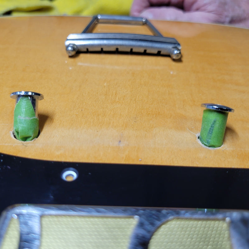 Harmony Roy Smeck H7208 Stratotone 1962