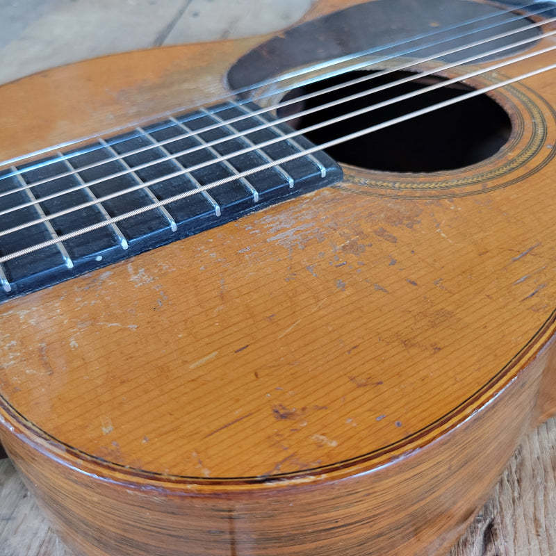 Martin 0-21 Acoustic Guitar 1930 – 1 of Only 103 Made in 1930