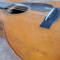 Martin 0-21 Acoustic Guitar 1930 – 1 of Only 103 Made in 1930