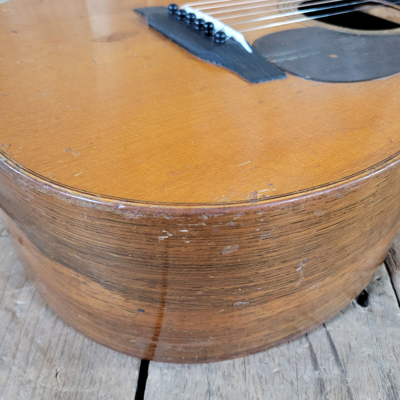 Martin 0-21 Acoustic Guitar 1930 – 1 of Only 103 Made in 1930