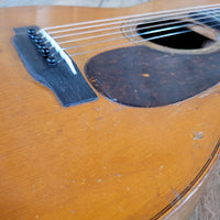 Martin 0-21 Acoustic Guitar 1930 – 1 of Only 103 Made in 1930