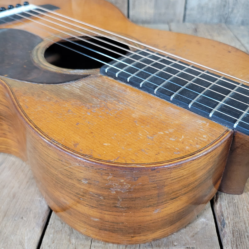 Martin 0-21 Acoustic Guitar 1930 – 1 of Only 103 Made in 1930