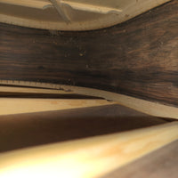 Roy Noble DH-100 Dreadnought Brazillian w/Case 1996